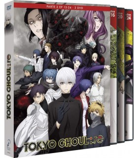 Tokyo Ghoul [DVD]