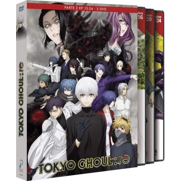 Tokyo Ghoul [DVD]