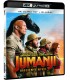 Jumanji: El Siguiente Nivel (4K UHD + BD) [Blu-ray]