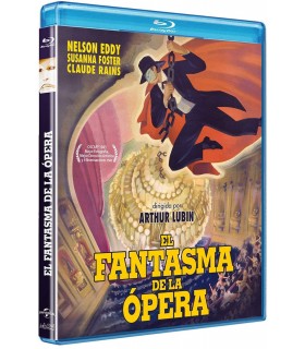 The Phantom Of The Opera [BLU_RAY]