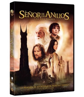 The Lord of the Rings: The Two Towers [DVD]