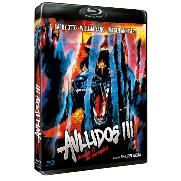 Aullidos 3 [Blu-ray] (1987) Howling Iii