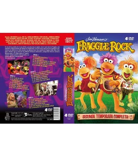 Fraggle Rock [DVD]