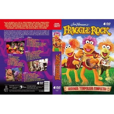 Fraggle Rock [DVD]