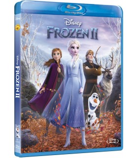 Frozen 2 [BLU_RAY]