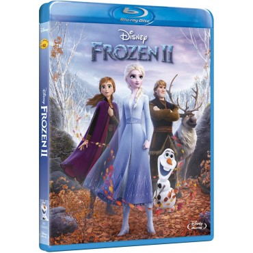 Frozen 2 [Blu-ray]