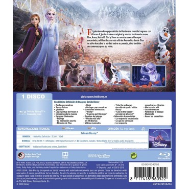 Frozen 2 [BLU_RAY]