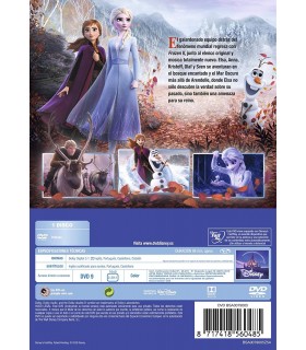 Frozen 2 [DVD]