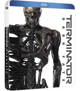 Terminator: Dark Fate [BLU_RAY]
