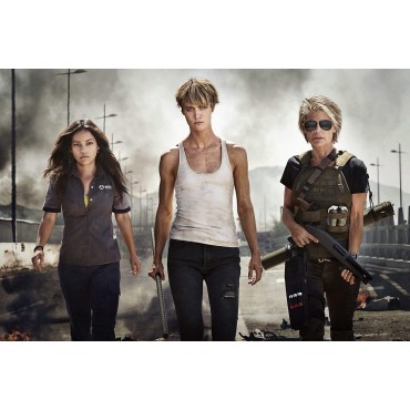 Terminator: Dark Fate [BLU_RAY]