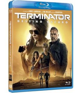 Terminator: Destino Oscuro [Blu-ray]