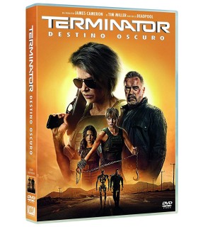 Terminator Destino Oscuro [DVD]