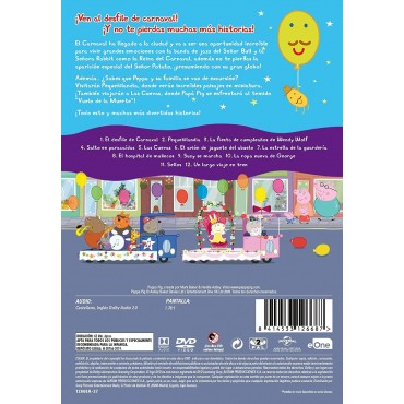 Peppa Pig [DVD]