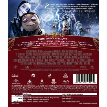 The Addams Family [BLU_RAY]