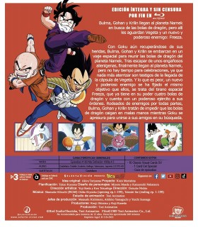 Dragon Ball Z - Box 3 [Blu-ray]