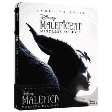 Maleficent: Mistress Of Evil [BLU_RAY]