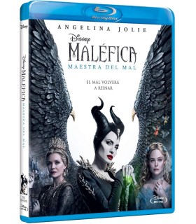 Maléfica Maestra del Mal [Blu-ray]