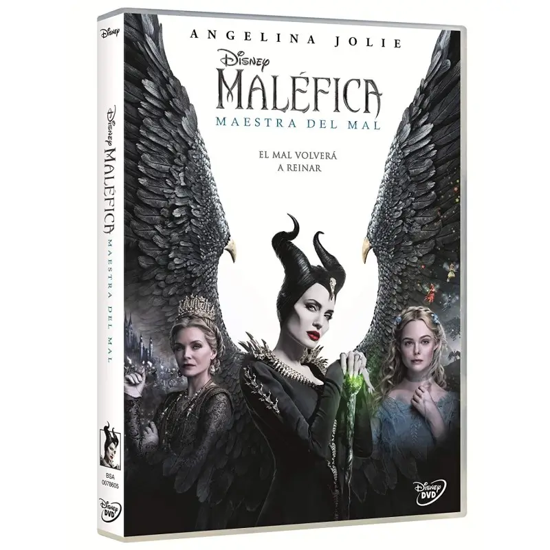 Maléfica Maestra del Mal [DVD]