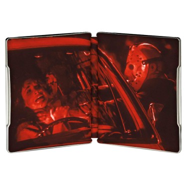 Viernes 13 Parte 3 (Steelbook) - BD [Blu-ray]