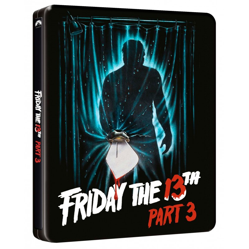 Friday The 13Th Part Iii [BLU_RAY]