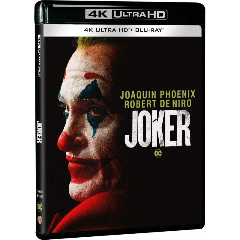 Joker Blu-Ray Uhd 4k [Blu-ray]