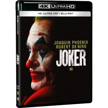 Joker Blu-Ray Uhd 4k [Blu-ray]