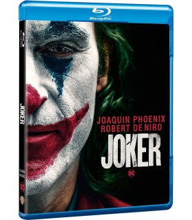 Joker Blu-Ray [Blu-ray]
