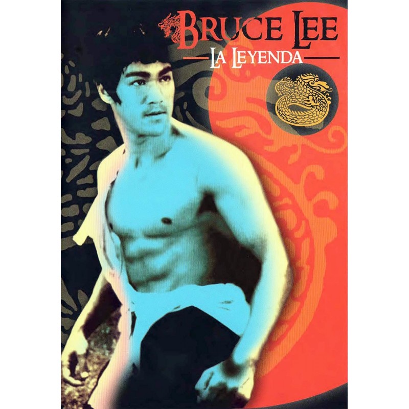 Bruce Lee, la Leyenda [DVD] (1977) Bruce Lee, The Legend