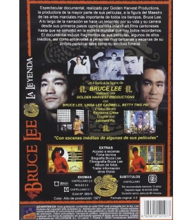 Bruce Lee, la Leyenda [DVD] (1977) Bruce Lee, The Legend