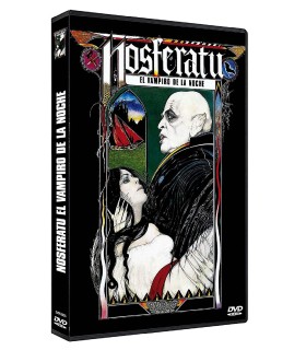 Nosferatu, Vampiro de la Noche [DVD] (1979) Nosferatu: Phantom Der Nacht