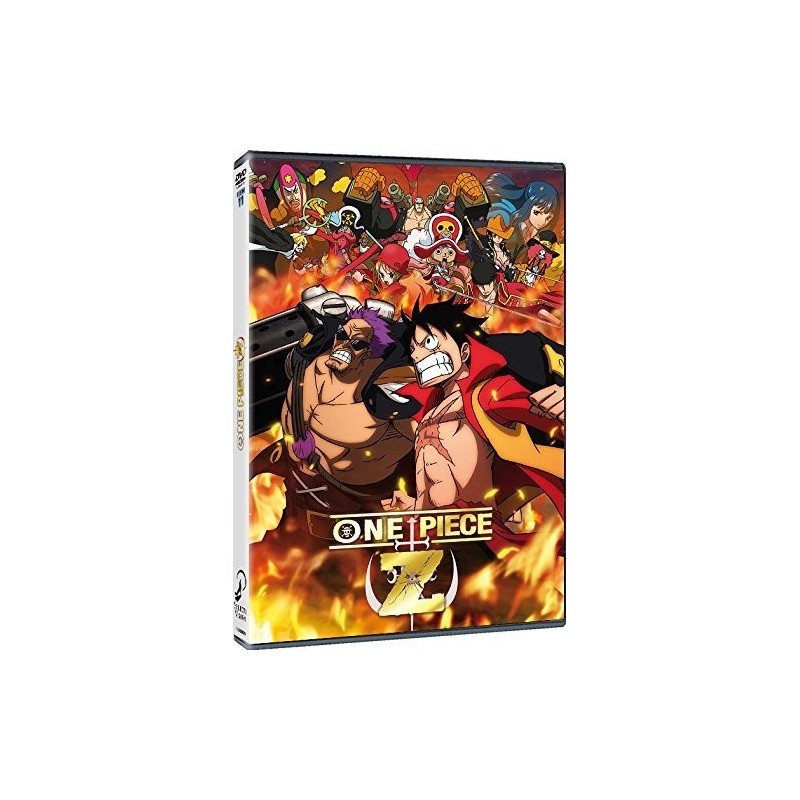 Wan Pîsu Firumu: Zetto [DVD]