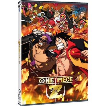 One Piece "Z" Pelicula 11 [DVD]