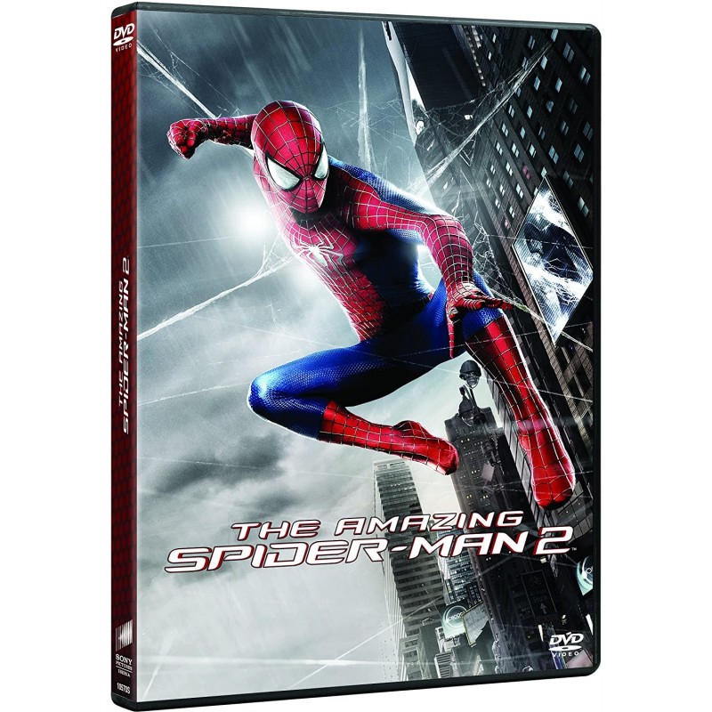 The Amazing Spider-Man 2 - Edición 2017 [DVD]