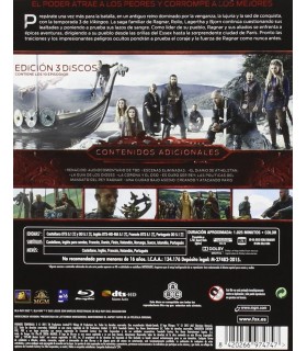 Vikings [BLU_RAY]
