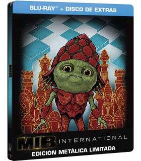 Men In Black [BLU_RAY]