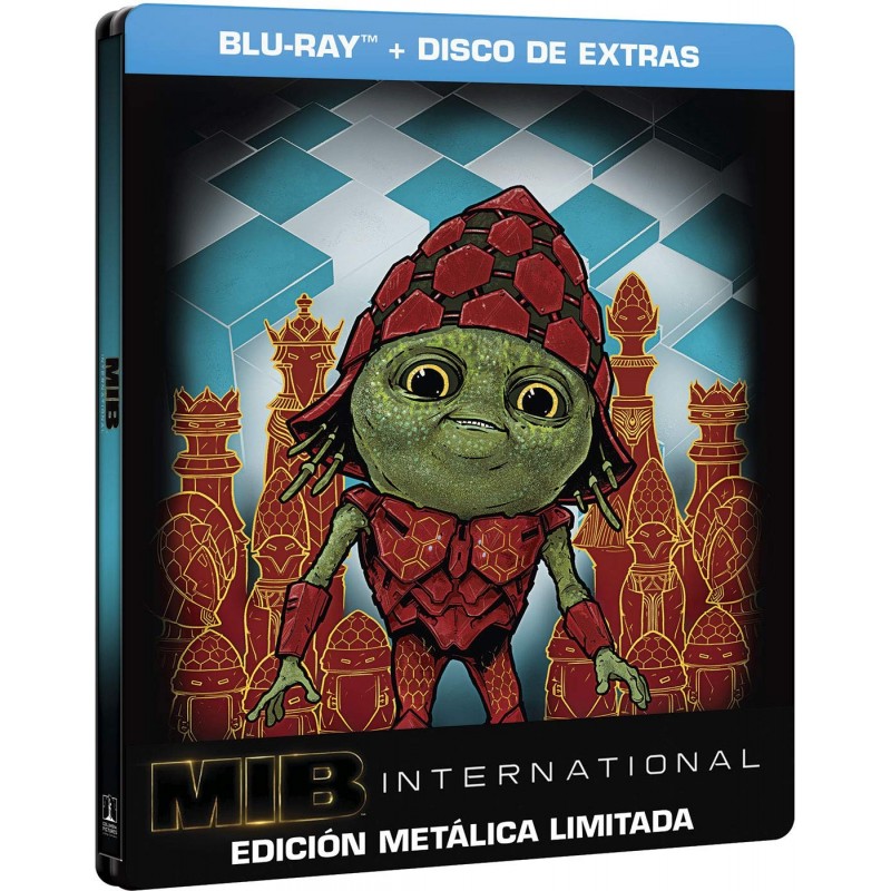 Men In Black [BLU_RAY]