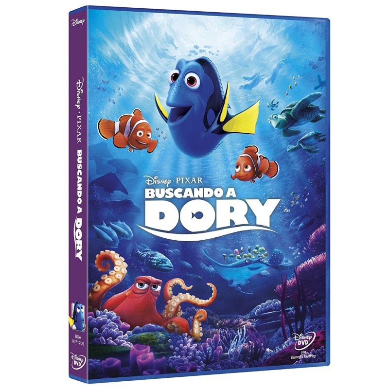 Buscando A Dory [DVD]