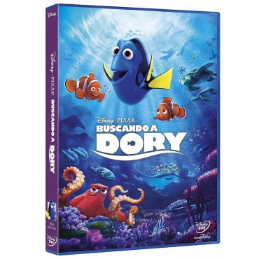 Buscando A Dory [DVD]