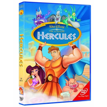 Hercules [DVD]