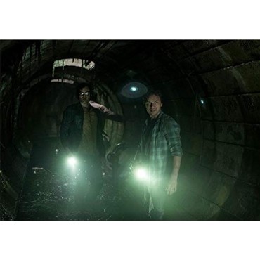 It Capítulo 2 Blu-Ray Uhd 4k [Blu-ray]