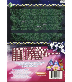 Team Galaxy [DVD]