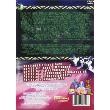 Team Galaxy [DVD]