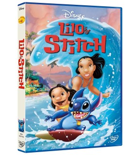 Lilo & Stitch [DVD]