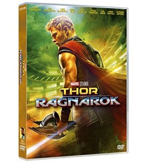 Thor: Ragnarok [DVD]