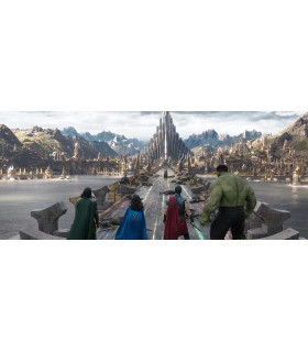 Thor: Ragnarok [DVD]