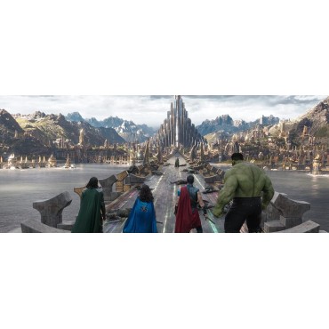 Thor: Ragnarok [DVD]