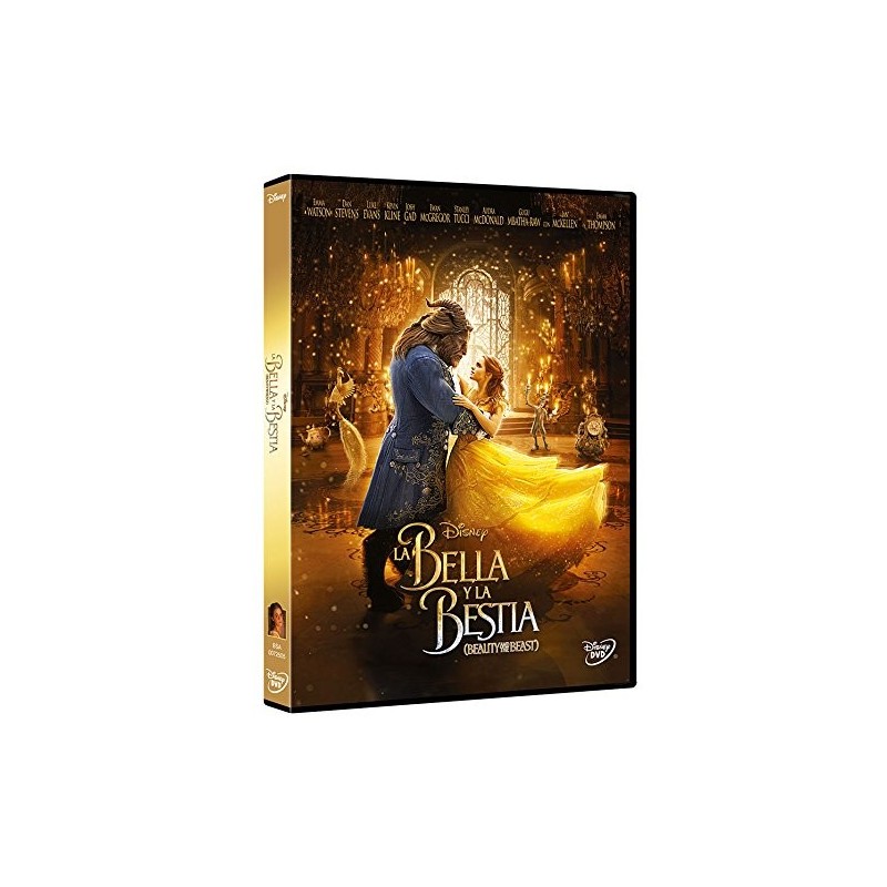 Beauty and the Beast [DVD]