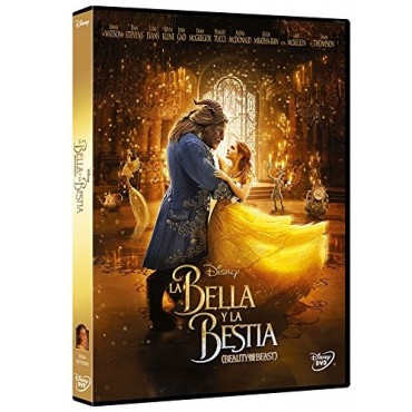 Beauty and the Beast [DVD]