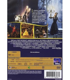 Beauty and the Beast [DVD]