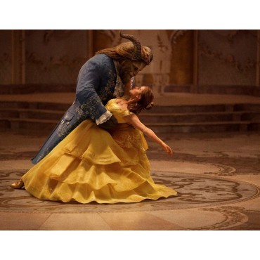 Beauty and the Beast [DVD]